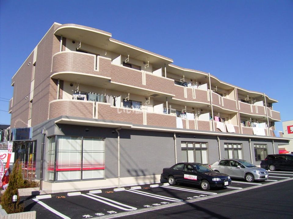 シエーネ玉川の外観画像