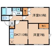 WIN HOMEの間取り画像