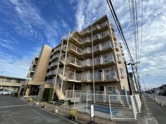 幸手芙蓉ハイツの外観画像