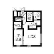 white court(ホワイトコート)の間取り画像