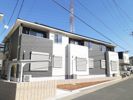スペラーレ ヒルズBの外観
