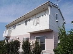 ハイツ佐脇原Bの外観画像