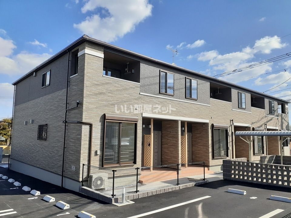 リヴァーサ 朽網の外観画像