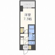 La Douceur西天満（旧：西天満S-RESIDENCE西天満Grand Jour）の間取り画像