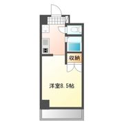 ヴェルドミールの間取り画像