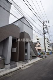 アバントアンパス大和の外観画像