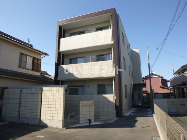 サリエンテⅢの外観画像