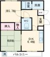 ANESIS OCTOの間取り画像