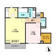 CEREZO・Mの間取り画像