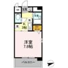 キャッスルⅢの間取り画像