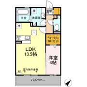 シェノアⅣの間取り画像