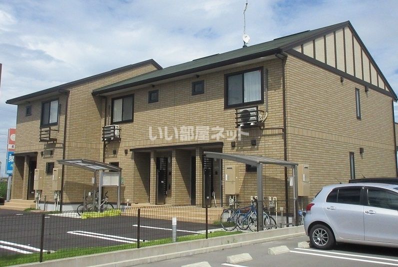 プランドール長島の外観画像