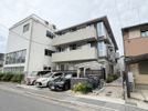 プロスペリタ西京極の外観
