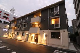 D-room柳町の外観画像