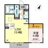 玉里光ハイツの間取り画像
