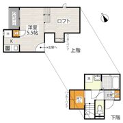 CB東大宮ライブリーの間取り画像