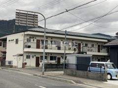 唐崎グリーンハイツの外観画像