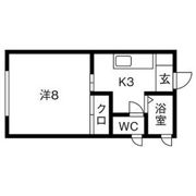 プリムローズの間取り画像