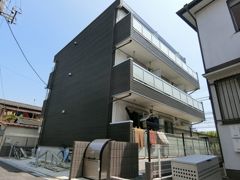 リブリ・エクセルⅤの外観画像