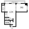 第二永光マンションの間取り画像