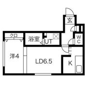 CREAthの間取り画像