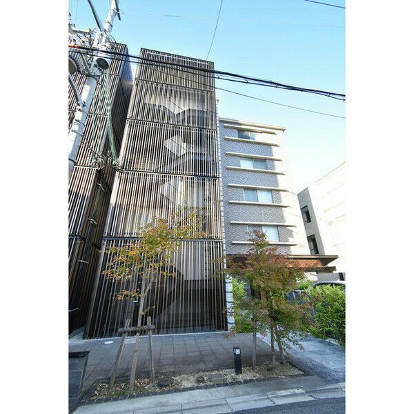 アスヴェル京都壬生EASTの外観画像