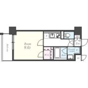 Twin Owls(ツインアウルズ)の間取り画像