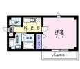 MaruyamaⅡの間取り画像