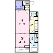 サリクスの間取り画像