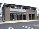 ハピネスⅢ Bの間取り画像