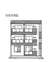 トロトワールの間取り画像