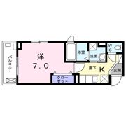 トロトワールの間取り画像