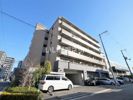 ハーヴェスト江坂の外観