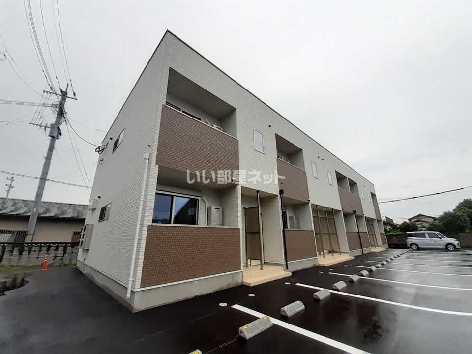 エスカレント鳥栖の外観画像