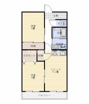 メゾン新川の間取り画像