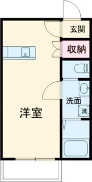 REEDの間取り画像