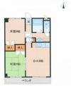 ミサキビルの間取り画像
