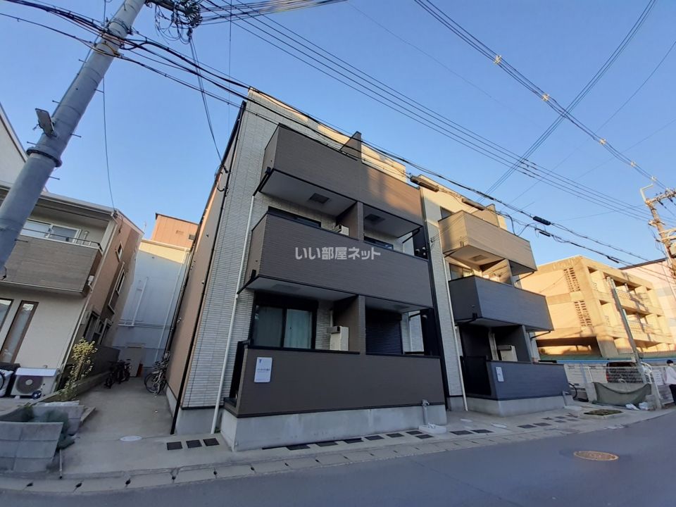 パークハウス桂川の外観画像