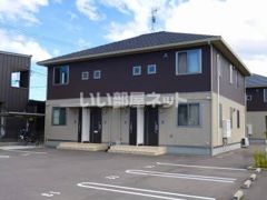 シャーメゾン春日 A棟の外観画像