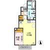 アスタマニアーナ Aの間取り画像