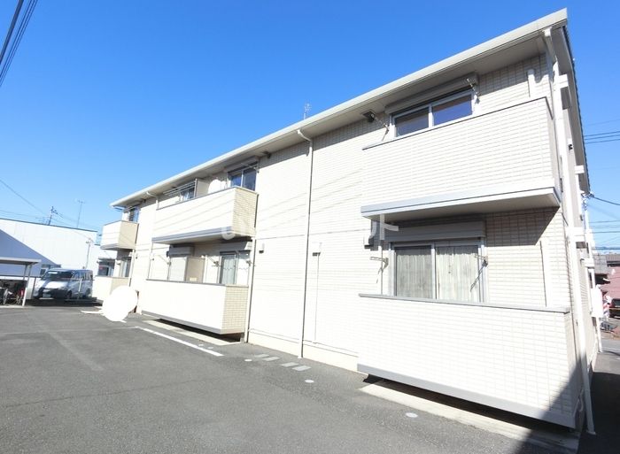 パルクヴェールの外観画像