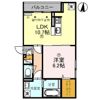 レイク・エスポワの間取り画像