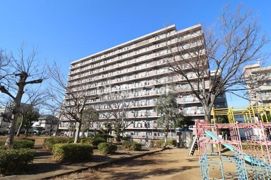 グランディス新八柱の外観画像