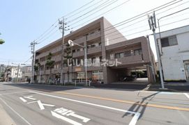 パインツリーコートの外観画像