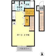 ファミール多摩平の間取り画像