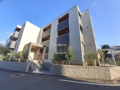 La.GALLERIAの外観画像