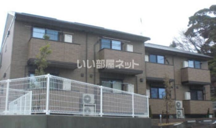 グランシュールの外観画像