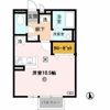 クローバーの間取り画像