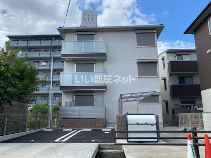 D-room川岸町Mの外観画像