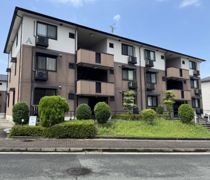 リビングタウン木津南 A棟の外観画像